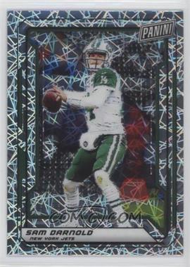 2019 Panini National Convention VIP - [Base] - Lazer Prizm #21 - Sam Darnold