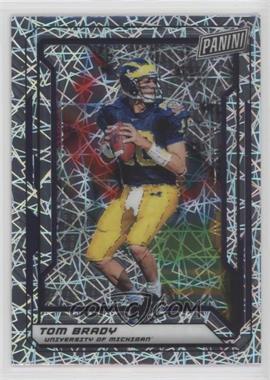 2019 Panini National Convention VIP - [Base] - Lazer Prizm #74 - Tom Brady