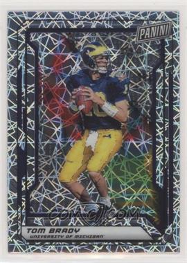 2019 Panini National Convention VIP - [Base] - Lazer Prizm #74 - Tom Brady