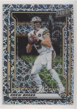 2019 Panini National Convention VIP - [Base] - Lazer Prizm #8 - Drew Brees