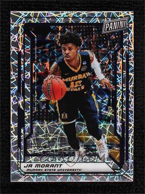 2019 Panini National Convention VIP - [Base] - Lazer Prizm #92 - Ja Morant