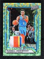 Russell Westbrook #/25