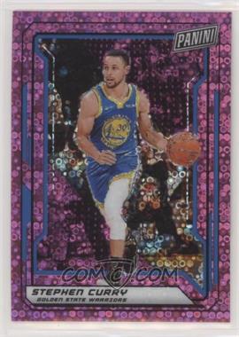 2019 Panini National Convention VIP - [Base] - Pink Prizm #28 - Stephen Curry /50