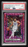 Marvin Bagley III [PSA 9 MINT] #/50