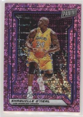 2019 Panini National Convention VIP - [Base] - Pink Prizm #33 - Shaquille O'Neal /50