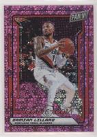 Damian Lillard #/50