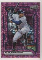 Alex Rodriguez #/50