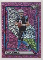 Will Grier #/50