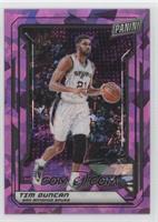 Tim Duncan #/99