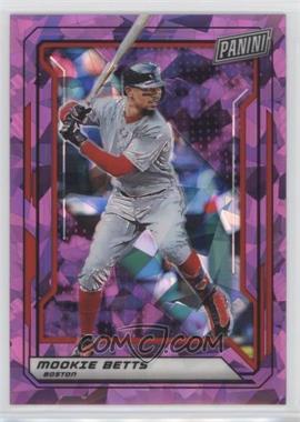 2019 Panini National Convention VIP - [Base] - Purple Prizm #61 - Mookie Betts /99