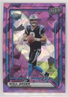 Will Grier #/99