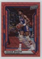 Julius Erving #/25