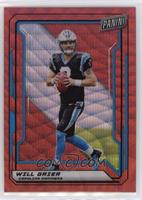 Will Grier #/25