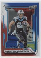 Christian McCaffrey #/10