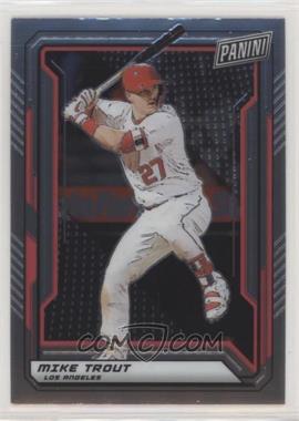 2019 Panini National Convention VIP - [Base] #53 - Mike Trout