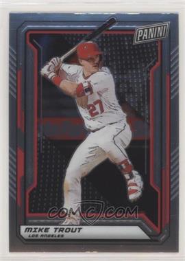 2019 Panini National Convention VIP - [Base] #53 - Mike Trout