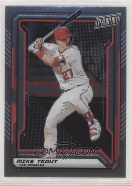 2019 Panini National Convention VIP - [Base] #53 - Mike Trout