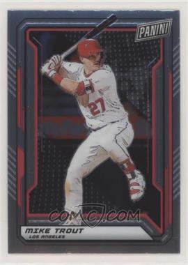 2019 Panini National Convention VIP - [Base] #53 - Mike Trout