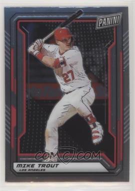 2019 Panini National Convention VIP - [Base] #53 - Mike Trout