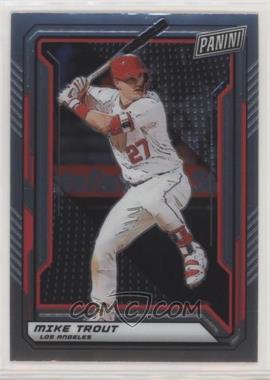 2019 Panini National Convention VIP - [Base] #53 - Mike Trout