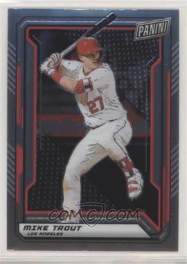 2019 Panini National Convention VIP - [Base] #53 - Mike Trout