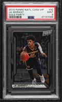 Ja Morant [PSA 9 MINT]