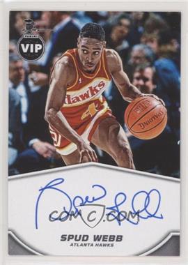 2019 Panini National Convention VIP - Instant Access Autographs #IA-SW2 - Spud Webb [EX to NM]