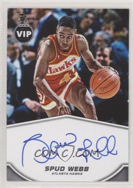 2019 Panini National Convention VIP - Instant Access Autographs #IA-SW2 - Spud Webb