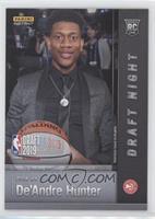 De'Andre Hunter #/25