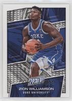 Zion Williamson [EX to NM]