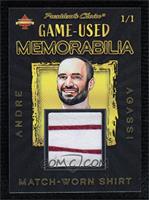 Andre Agassi #/1