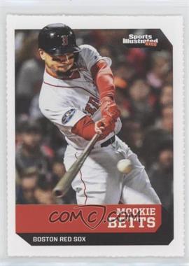 2019 Sports Illustrated for Kids Series 5 - [Base] #812 - Mookie Betts [EX to NM]