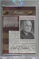 Harry S. Truman [Uncirculated] #/1