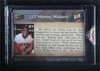 Willie Mays [Uncirculated] #/1