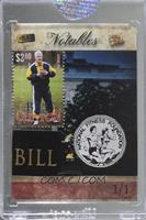 Bill Clinton [Uncirculated] #/1