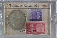 James Madison, Alexander Hamilton (1921 Liberty Silver Dollar) [Uncirculated] #…