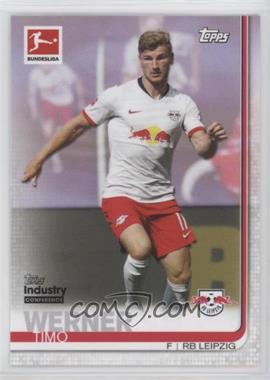 2019 Topps Industry Conference - Topps Bundesliga #TIS-TW - Timo Werner