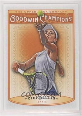 2019 Upper Deck Goodwin Champions - [Base] - Blank Back #26 - Cici Bellis