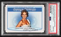 Horizontal - Jennifer Love Hewitt [PSA 10 GEM MT]