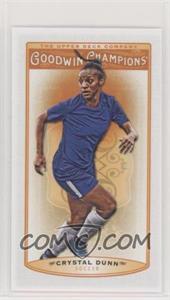 2019 Upper Deck Goodwin Champions - [Base] - Mini #3 - Crystal Dunn