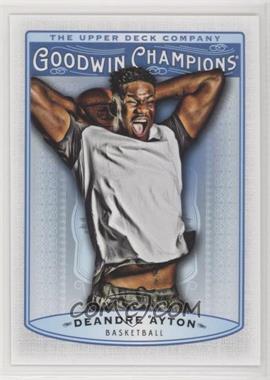 2019 Upper Deck Goodwin Champions - [Base] - Photo Variations #2 - DeAndre Ayton