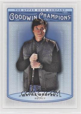 2019 Upper Deck Goodwin Champions - [Base] - Photo Variations #40 - Wayne Gretzky