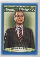 George H.W. Bush