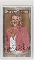 Kristen Ledlow #/8