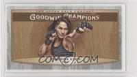 Horizontal - Jessica Eye #/8