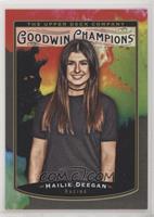 Splash of Color - Hailie Deegan