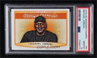 Horizontal - Michael Jordan [PSA 10 GEM MT]