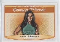 Horizontal - Molly Qerim