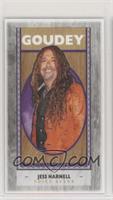 Jess Harnell #/8