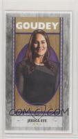 Jessica Eye #/8